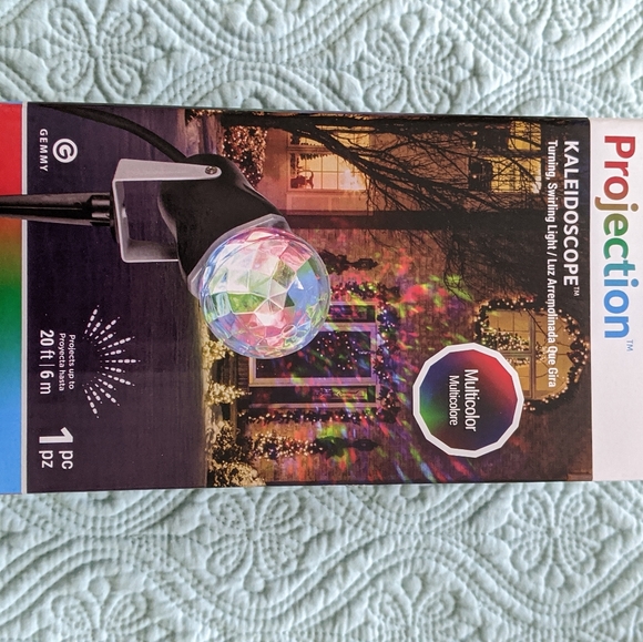 LED Light Show Projection new! Christmas lights - Picture 4 of 7